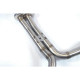  SUPERSPRINT exhaust systems Supersprint Centre exhaust AUDI S6 C7 4G (Sedan + Avant) 4.0 TFSI 12-14 | races-shop.com