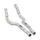  SUPERSPRINT exhaust systems Supersprint Sound Package Race AUDI RS7 Quattro Sportback 4.0 TFSI V8 20+ (with valve) | races-shop.com