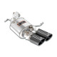  SUPERSPRINT exhaust systems Supersprint Sound Package Race AUDI RS7 Quattro Sportback 4.0 TFSI V8 20+ (with valve) | races-shop.com