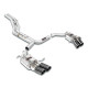  SUPERSPRINT exhaust systems Supersprint Sound Package Touring AUDI RS7 Quattro Sportback 4.0 TFSI V8 20+ (with valve) | races-shop.com