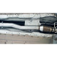  SUPERSPRINT exhaust systems Supersprint Downpipe + Metallic catalytic converter Ø143mm AUDI TT RS QUATTRO Coupè 2.5 TFSi 09-15 (Ø80mm system) (with valve) | races-shop.com