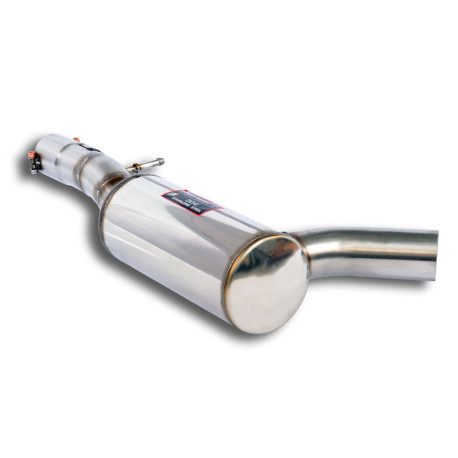  SUPERSPRINT exhaust systems Supersprint Centre exhaust AUDI RS Q3 2.5 TFSI Quattro 13-14 Cat-back system | races-shop.com