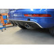  SUPERSPRINT exhaust systems Supersprint Rear exhaust Right - Left 150x105 with valve AUDI RS Q3 2.5 TFSI Quattro 13-14 (with valve) | races-shop.com