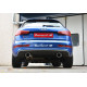  SUPERSPRINT exhaust systems Supersprint Rear exhaust Right - Left 150x105 with valve AUDI RS Q3 2.5 TFSI Quattro 13-14 (with valve) | races-shop.com