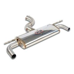 Supersprint Rear exhaust "Sport" AUDI RS Q3 2.5 TFSI Quattro 20+ (Racing)