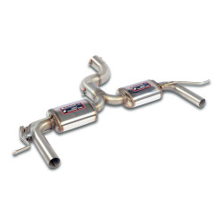 Supersprint Rear exhaust "Racing" AUDI RS Q3 2.5 TFSI Quattro 20+ (Racing)