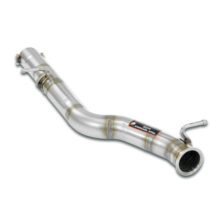  SUPERSPRINT exhaust systems Supersprint Centre pipe (repl. OEM centre silencer) AUDI RS Q3 2.5 TFSI Quattro 20+ (Racing) | races-shop.com