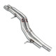  SUPERSPRINT exhaust systems Supersprint Centre pipe BENTLEY BENTAYGA 4.0L V8 Bi-Turbo 18+ (Racing) | races-shop.com