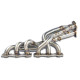  SUPERSPRINT exhaust systems Supersprint Manifold (Left Hand Drive) (Replaces catalytic converter). BMW E81 130i 07-12 | races-shop.com
