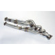  SUPERSPRINT exhaust systems Supersprint Manifold (Left Hand Drive) (Replaces catalytic converter). BMW E81 130i 07-12 | races-shop.com