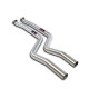  SUPERSPRINT exhaust systems Supersprint Front pipes kit. BMW E81 130i 07-12 | races-shop.com