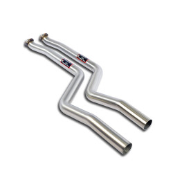 Supersprint Front pipes kit. BMW E81 130i 07-12