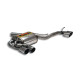  SUPERSPRINT exhaust systems Supersprint Rear exhaust Right OO 80 + Left OO 80. BMW E81 130i 07-12 | races-shop.com