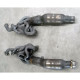  SUPERSPRINT exhaust systems Supersprint Downpipe Right - Left (Replaces Pre-catalytic converter,To be welded on OEM manifold) BMW E82 Coupè | races-shop.com