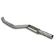  SUPERSPRINT exhaust systems Supersprint Sport performance pack BMW F20 / F21 114i 1.6T 11-14 | races-shop.com