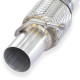  SUPERSPRINT exhaust systems Supersprint Downpipe kit (Replaces catalytic converter) BMW F20 / F21 114i 1.6T 11-14 | races-shop.com
