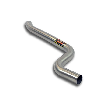  SUPERSPRINT exhaust systems Supersprint Centre connecting pipe BMW F20 / F21 114i 1.6T 11-14 | races-shop.com