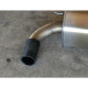  SUPERSPRINT exhaust systems Supersprint Endpipe O 90 BMW F20 / F21 114i 1.6T 11-14 | races-shop.com