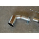  SUPERSPRINT exhaust systems Supersprint Endpipe O 90 BMW F20 / F21 114i 1.6T 11-14 | races-shop.com