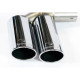  SUPERSPRINT exhaust systems Supersprint Endpipes kit Right OO80 - Left OO80 BMW F20 / F21 114i 1.6T 11-14 | races-shop.com