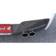 SUPERSPRINT exhaust systems Supersprint Endpipes kit Right OO80 - Left OO80 BMW F20 / F21 114i 1.6T 11-14 | races-shop.com