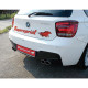  SUPERSPRINT exhaust systems Supersprint Endpipes kit Right OO80 - Left OO80 BMW F20 / F21 114i 1.6T 11-14 | races-shop.com