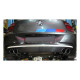 SUPERSPRINT exhaust systems Supersprint Endpipes kit Right OO80 - Left OO80 BMW F20 / F21 114i 1.6T 11-14 | races-shop.com