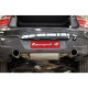  SUPERSPRINT exhaust systems Supersprint Endpipes kit Right O100 - Left O100 BMW F20 / F21 114i 1.6T 11-14 | races-shop.com