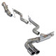  SUPERSPRINT exhaust systems Supersprint Track performance pack (manual gearbox) BMW F20 / F21 125i 2.0T 11-14 | races-shop.com