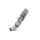  SUPERSPRINT exhaust systems Supersprint Downpipe + Metallic catalytic BMW F20 / F21 125i 2.0T 11-14 | races-shop.com