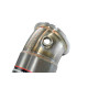  SUPERSPRINT exhaust systems Supersprint Downpipe + Metallic catalytic BMW F20 / F21 125i 2.0T 11-14 | races-shop.com