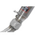  SUPERSPRINT exhaust systems Supersprint Downpipe + Metallic catalytic BMW F20 / F21 125i 2.0T 11-14 | races-shop.com