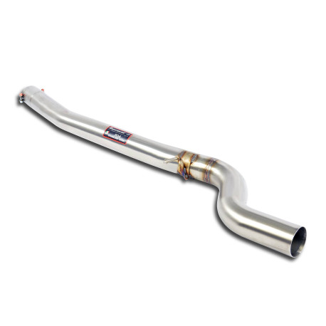  SUPERSPRINT exhaust systems Supersprint Centre pipe BMW F20 / F21 M135i 12-14 | races-shop.com