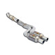  SUPERSPRINT exhaust systems Supersprint Front Metallic catalytic converter right - left BMW F20 / F21 M135i 12-14 | races-shop.com
