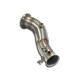 SUPERSPRINT exhaust systems Supersprint Track Performance pack with valve (models until 07/2013) BMW F20 / F21 M135i 12-14 (with valve) | races-shop.com