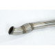  SUPERSPRINT exhaust systems Supersprint Front pipe BMW F20 / F21 M135i xDrive 12-14 | races-shop.com