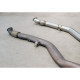  SUPERSPRINT exhaust systems Supersprint Front pipe BMW F20 / F21 M135i xDrive 12-14 | races-shop.com