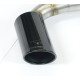  SUPERSPRINT exhaust systems Supersprint Connecting pipe + rear exhaust O90 BMW F20 / F21 114d 12-15 | races-shop.com