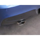  SUPERSPRINT exhaust systems Supersprint Connecting pipe + rear exhaust O90 BMW F20 / F21 114d 12-15 | races-shop.com