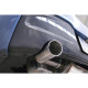  SUPERSPRINT exhaust systems Supersprint Connecting pipe + rear exhaust O90 BMW F20 / F21 114d 12-15 | races-shop.com