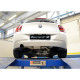  SUPERSPRINT exhaust systems Supersprint Connecting pipe + rear exhaust O90 BMW F20 / F21 114d 12-15 | races-shop.com