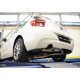  SUPERSPRINT exhaust systems Supersprint Connecting pipe + rear exhaust O90 BMW F20 / F21 114d 12-15 | races-shop.com