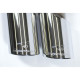  SUPERSPRINT exhaust systems Supersprint Connecting pipe + rear pipe OO80 (Muffler delete) BMW F20 / F21 114d 12-15 | races-shop.com