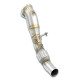  SUPERSPRINT exhaust systems Supersprint Downpipe kit (Replaces catalytic converter) BMW F20 / F21 LCI 116i 14+ | races-shop.com