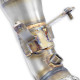  SUPERSPRINT exhaust systems Supersprint Downpipe kit (Replaces catalytic converter) BMW F20 / F21 LCI 116i 14+ | races-shop.com