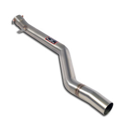 Supersprint Front pipe (Replaces OEM front exhaust) BMW F20 / F21 LCI 116i 14+