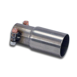 Supersprint Sleeve pipe for OEM centre exhaust BMW F20 / F21 LCI 116i 14+