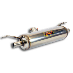 Supersprint Rear exhaust Right - Left BMW F20 / F21 LCI 116i 14+