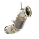  SUPERSPRINT exhaust systems Supersprint Downpipe kit + Metallic catalytic BMW F20 / F21 LCI 120i 2.0T 19+ | races-shop.com