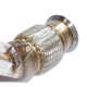  SUPERSPRINT exhaust systems Supersprint Downpipe kit + Metallic catalytic BMW F20 / F21 LCI 120i 2.0T 19+ | races-shop.com